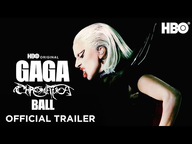 Featuring Gaga Chromatica Ball (2024) official trailer