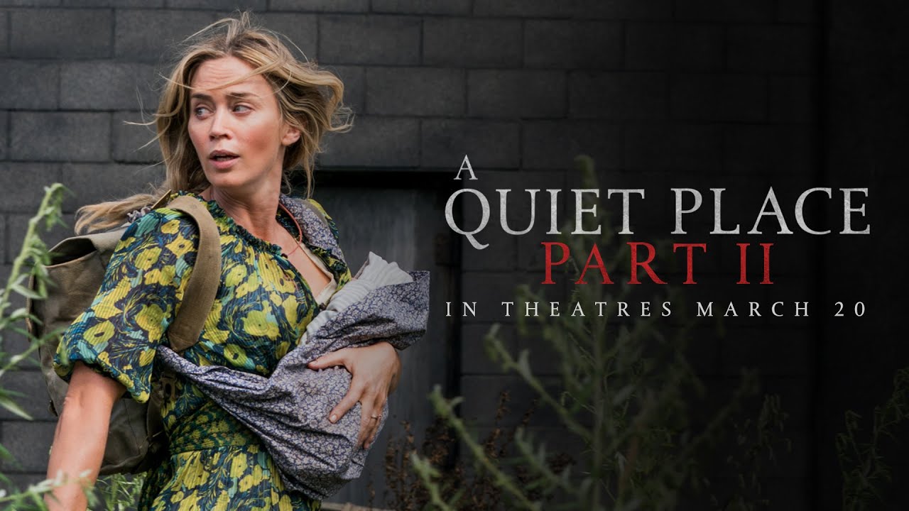 A Quiet Place Part II Exclusive Look Clip Image