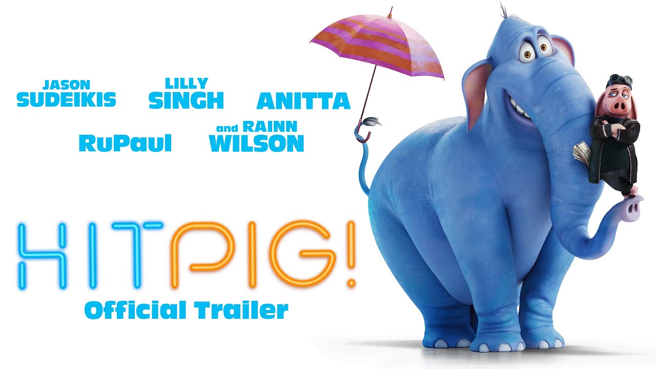 Hitpig! Official Trailer Clip Image