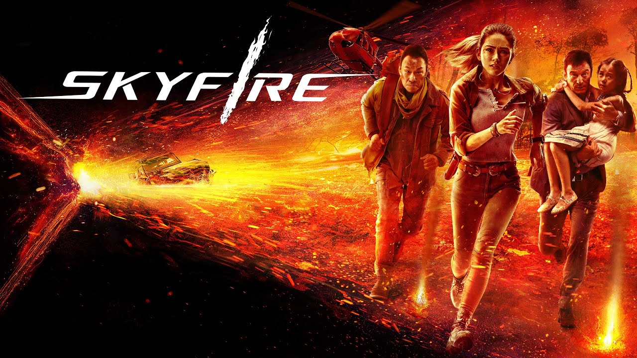 Skyfire Official Trailer Clip Image