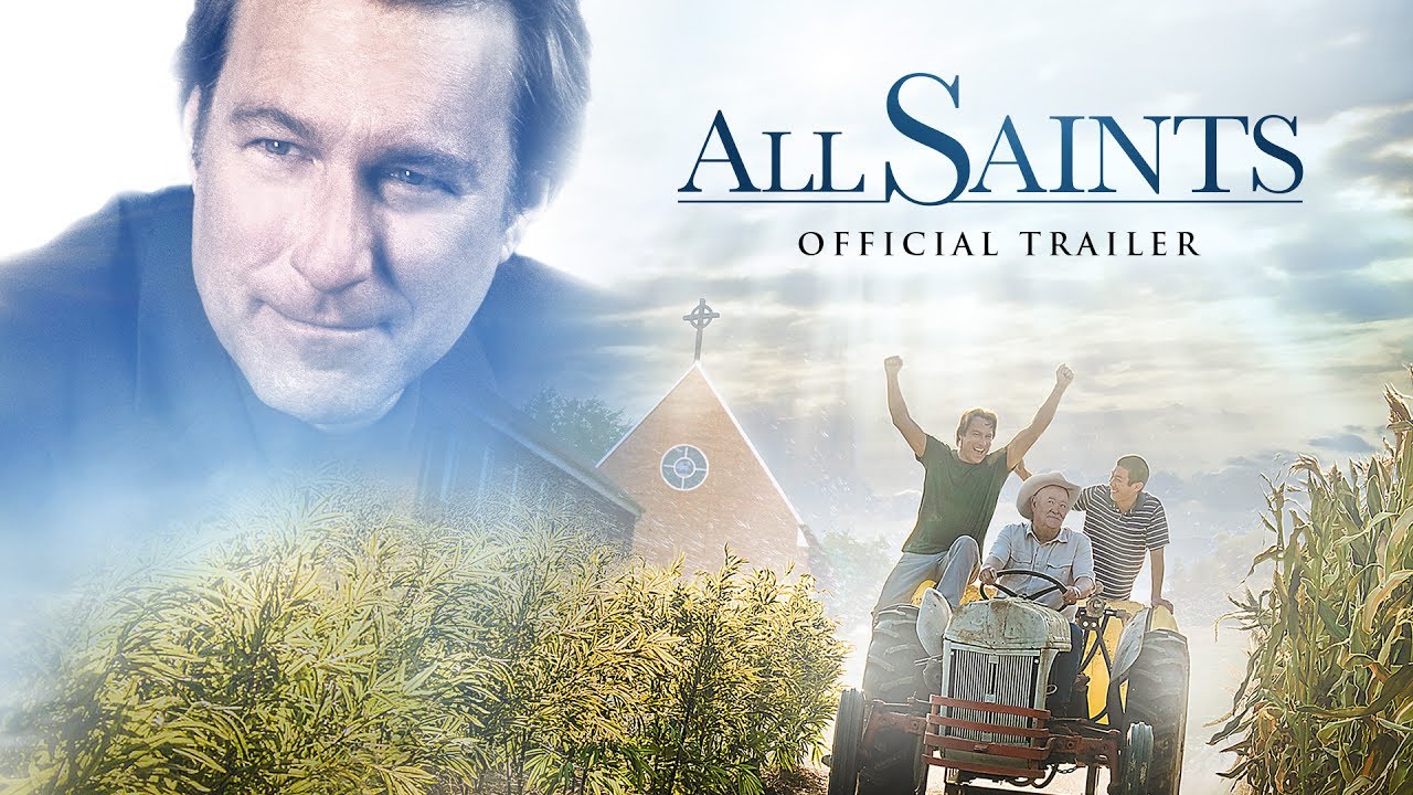 Featuring All Saints (2017) theatrical trailer