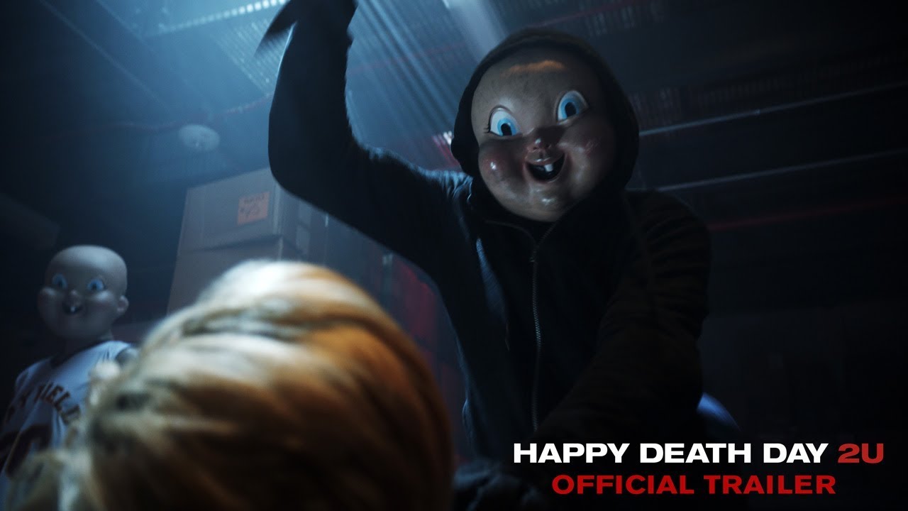 Featuring Happy Death Day 2U (2019) official trailer