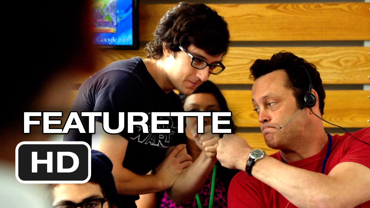  Behind-the-Scenes Featurette Clip Image