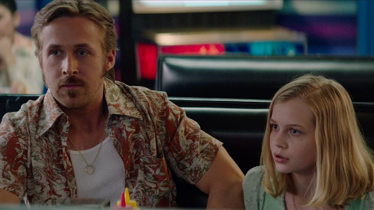 The Nice Guys Theatrical Trailer Clip Image