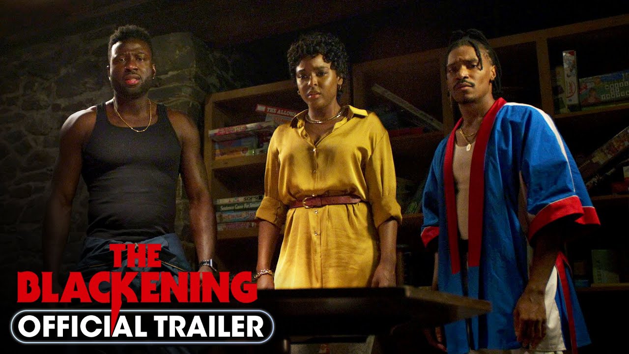 The Blackening Official Trailer #2 Clip Image