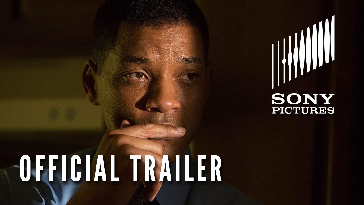 Featuring Concussion (2015) theatrical trailer