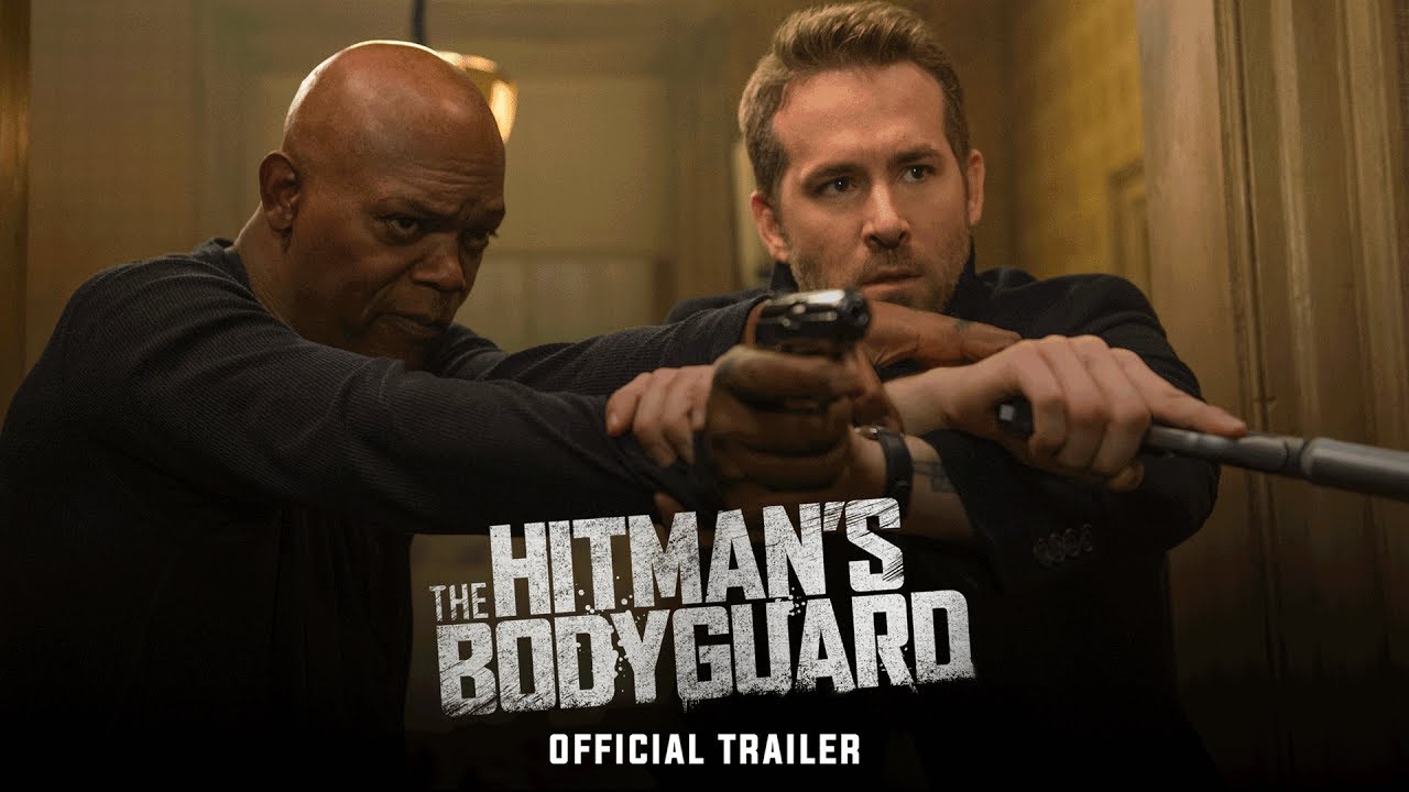 The Hitman's Bodyguard Theatrical Trailer Clip Image