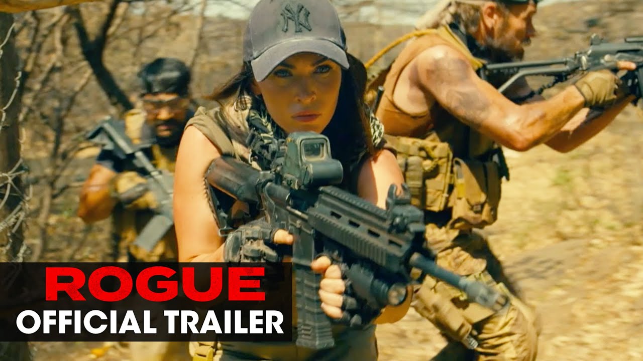 Rogue Official Trailer Clip Image