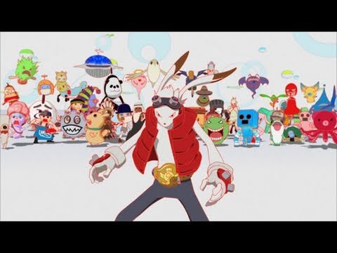 Featuring Summer Wars (2010) theatrical trailer