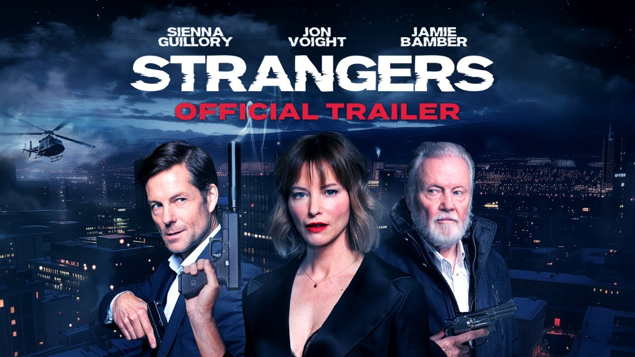 Featuring Strangers (2024) official trailer