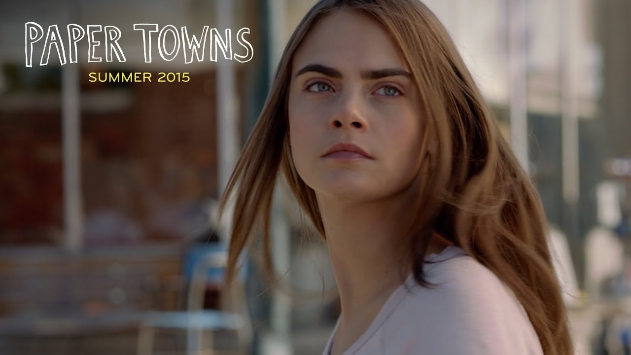 Featuring Paper Towns (2015) video clip: margo