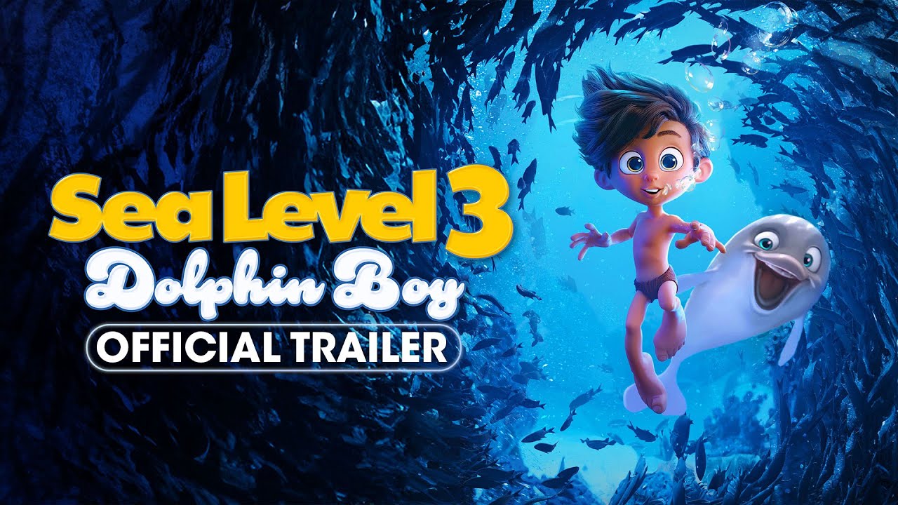 Sea Level 3: Dolphin Boy Official Trailer Clip Image