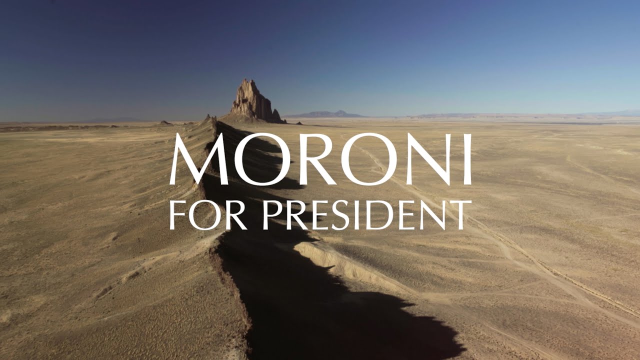 Featuring Moroni For President (2020) official trailer