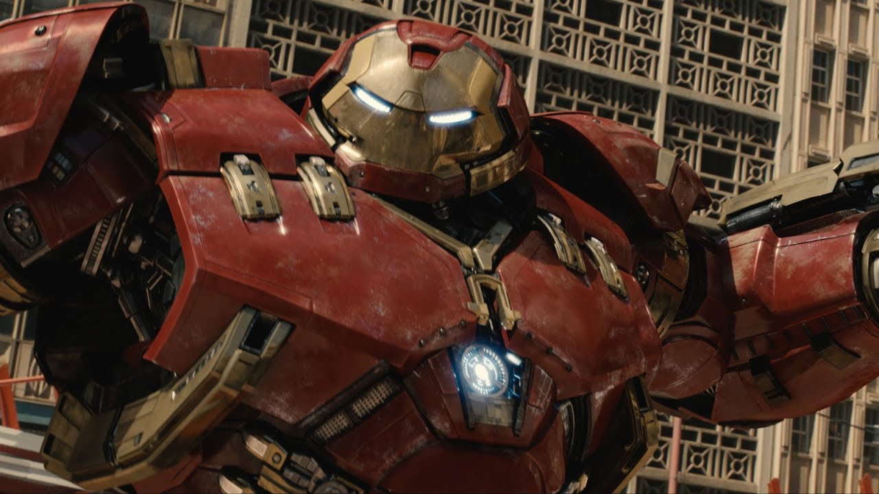 The Avengers: Age of Ultron Theatrical Trailer #3 Clip Image