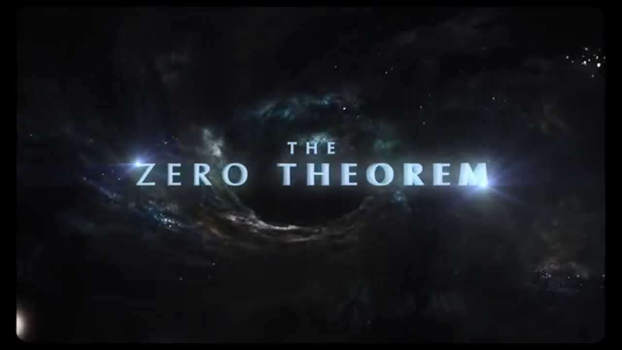 The Zero Theorem Theatrical Trailer Clip Image