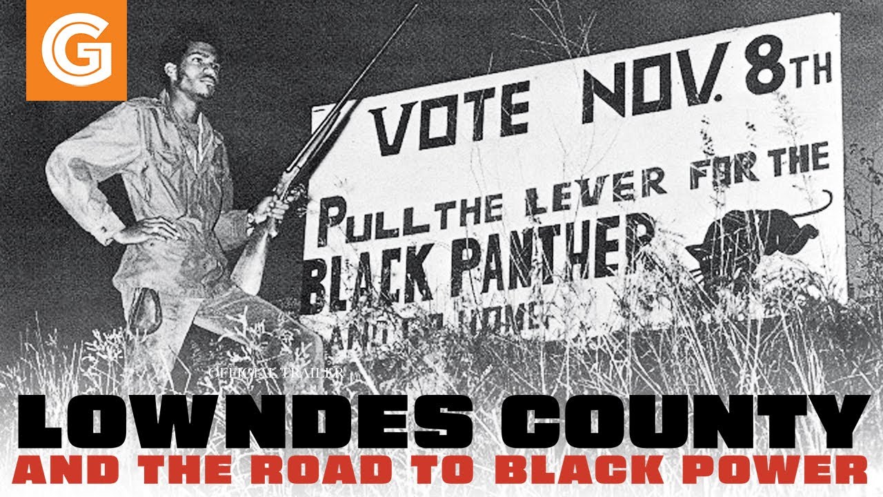 Featuring Lowndes County and the Road to Black Power (2022) official trailer