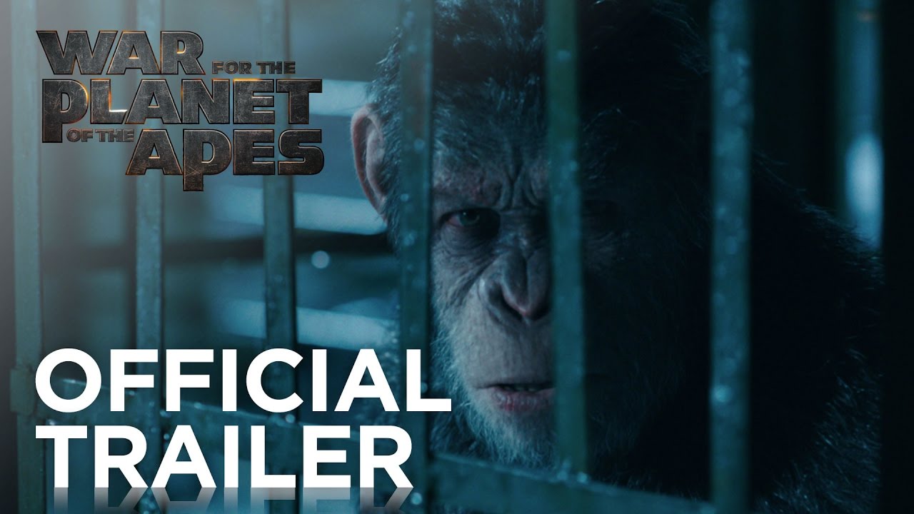 War for the Planet of the Apes Theatrical Trailer #1 Clip Image