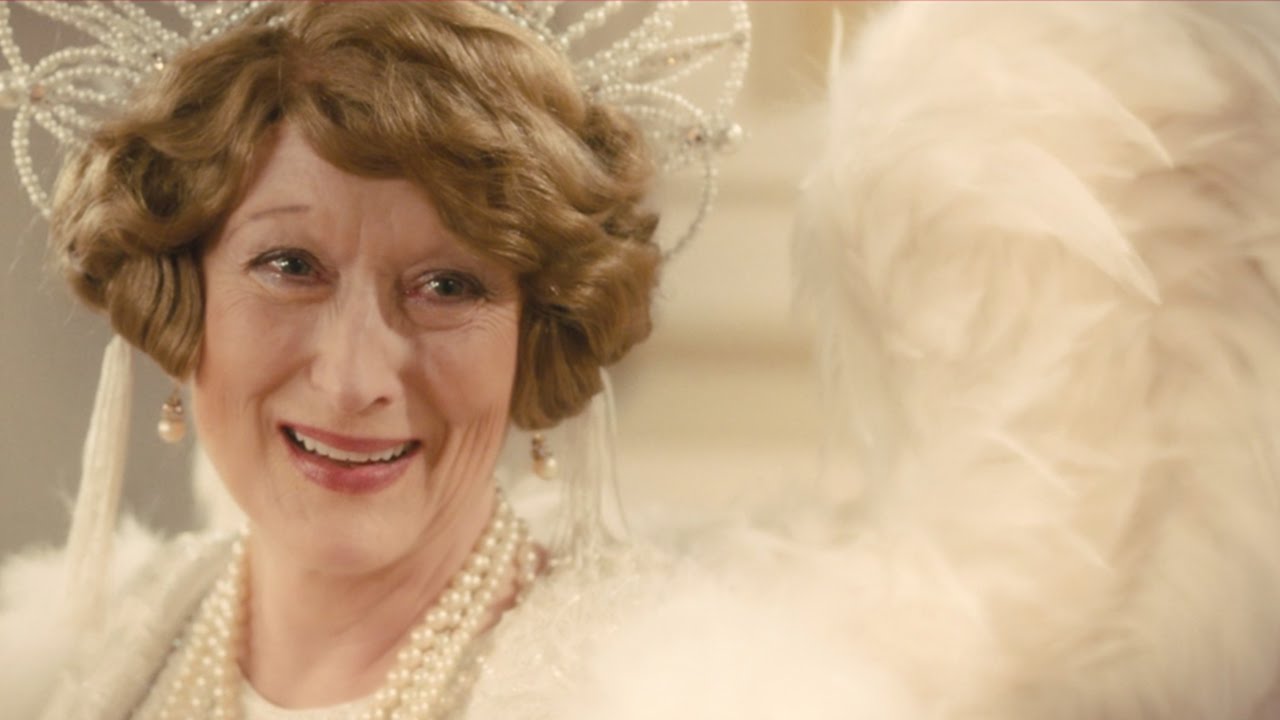 Featuring Florence Foster Jenkins (2016) tv spot: dream