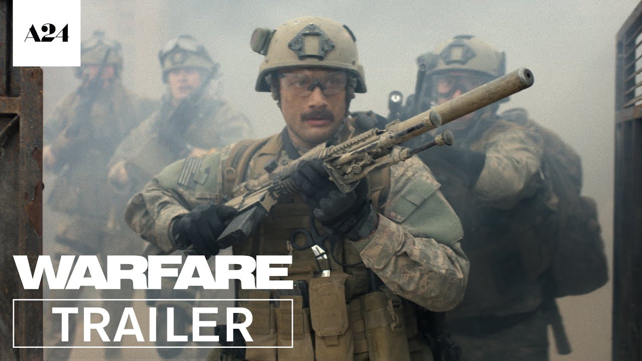 Warfare Official Trailer Clip Image