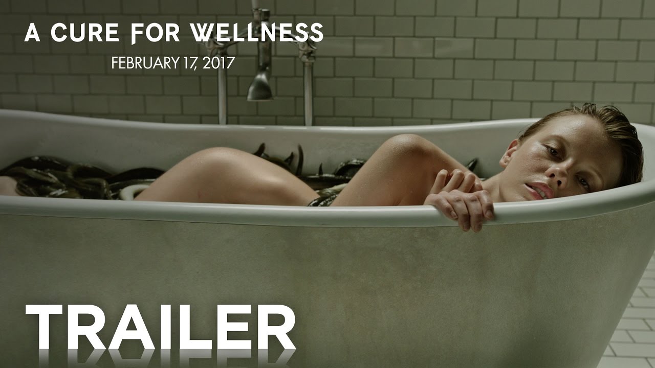 Thumbnail for A Cure for Wellness