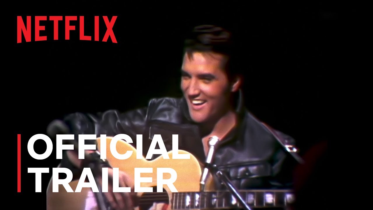 Return of the King: The Fall and Rise of Elvis Presley Official Trailer Clip Image