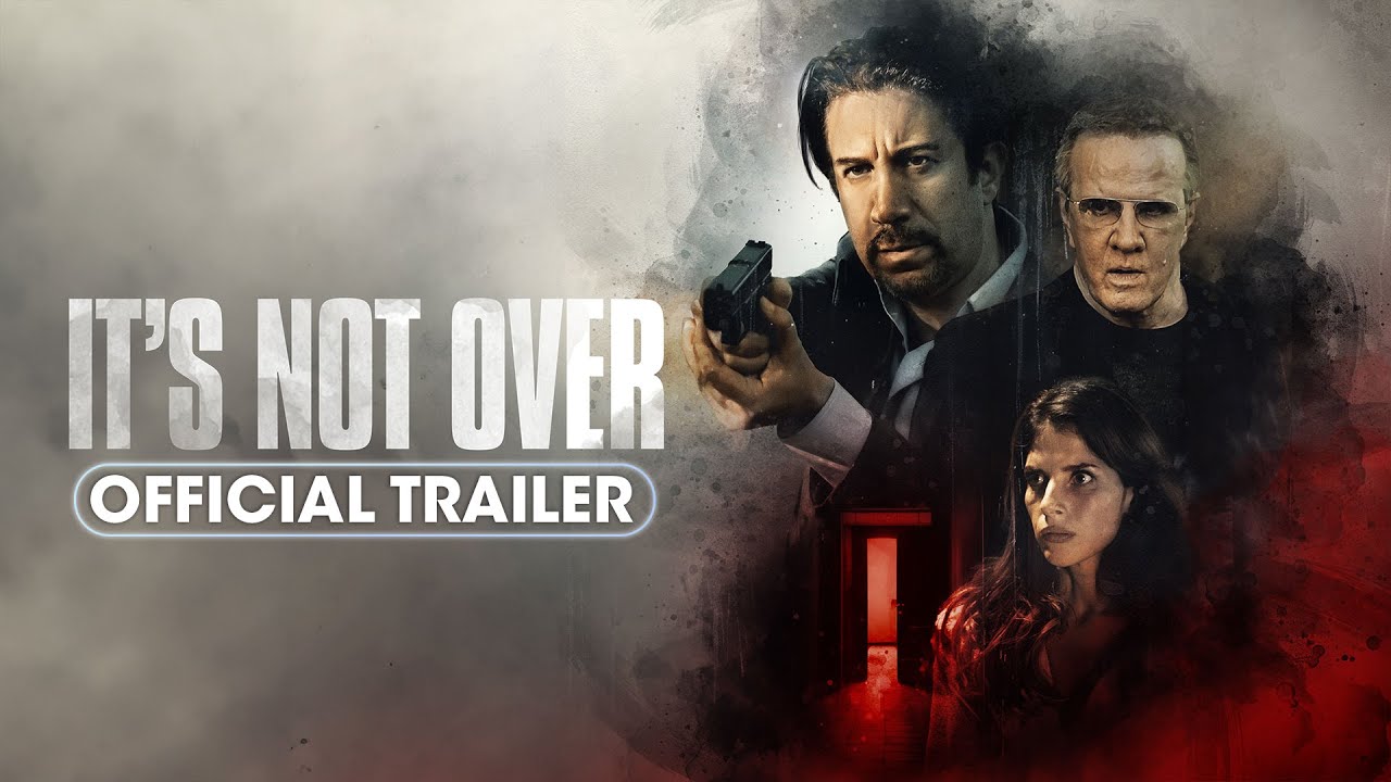 It’s Not Over Official Trailer Clip Image