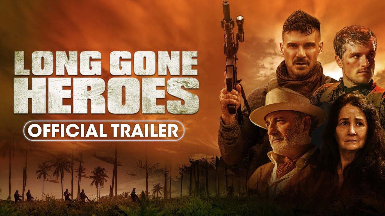 Featuring Long Gone Heroes (2024) official trailer