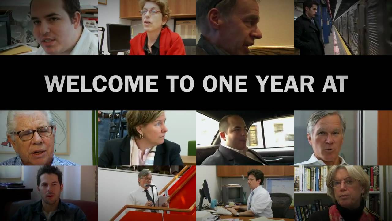 Page One: A Year Inside the New York Times Theatrical Trailer Clip Image