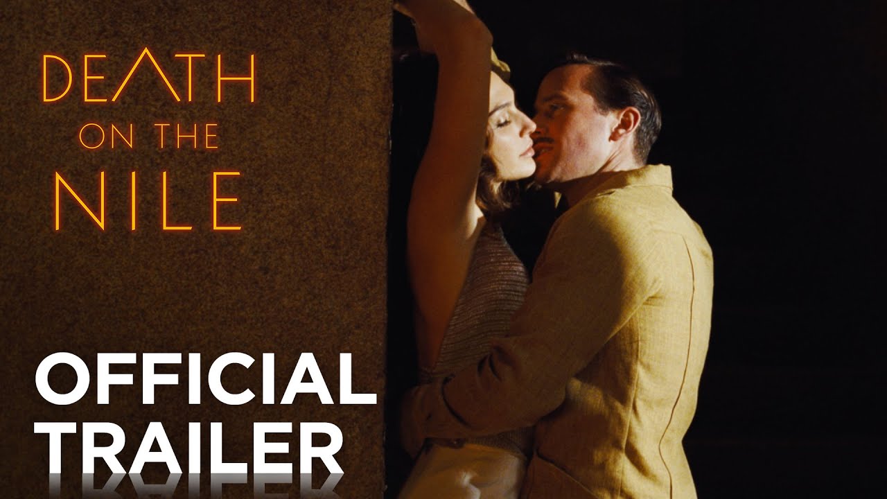 Featuring Death on the Nile (2022) official trailer