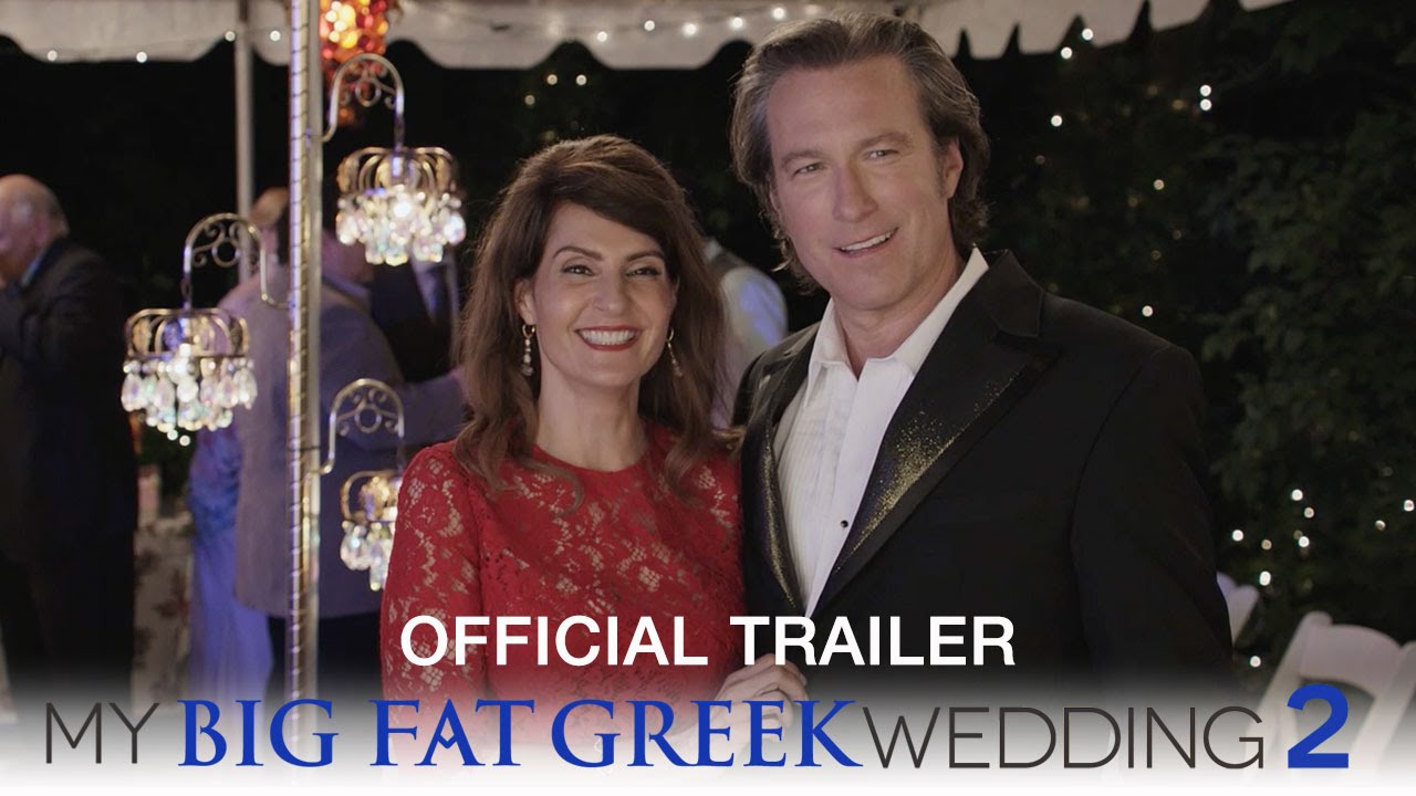 My Big Fat Greek Wedding 2 Theatrical Trailer Clip Image