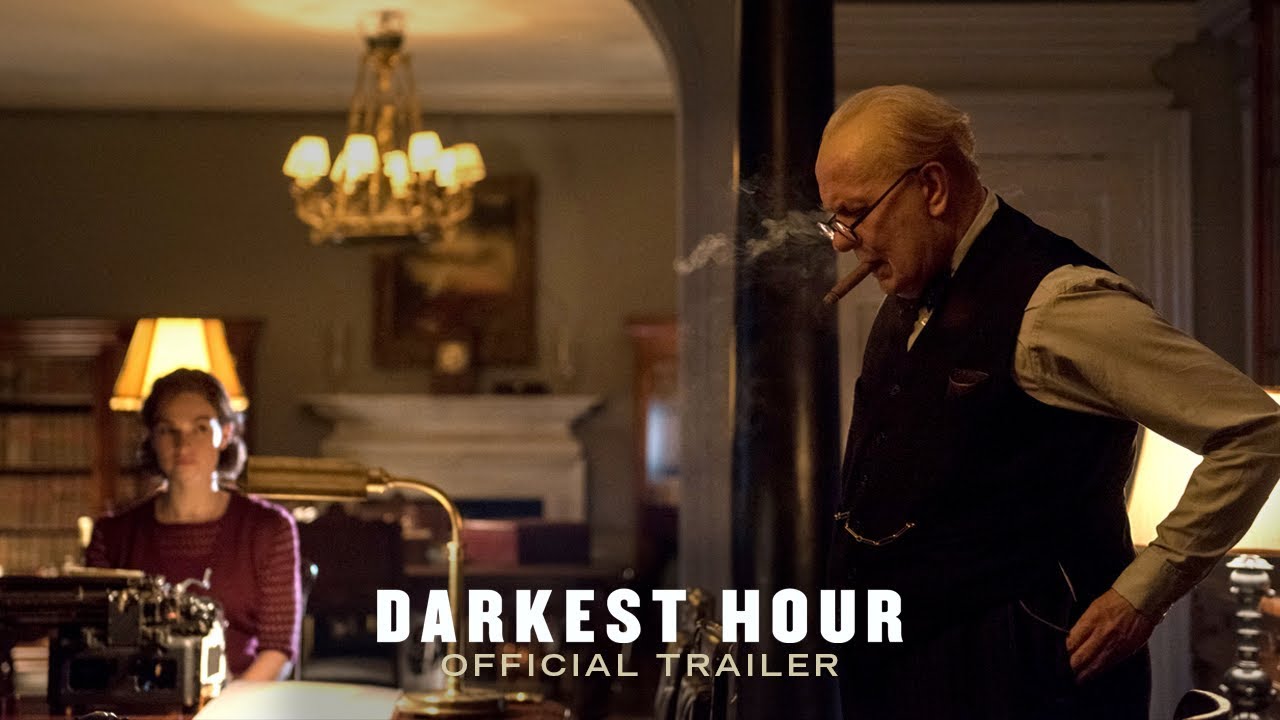 Darkest Hour Theatrical Trailer #2 Clip Image