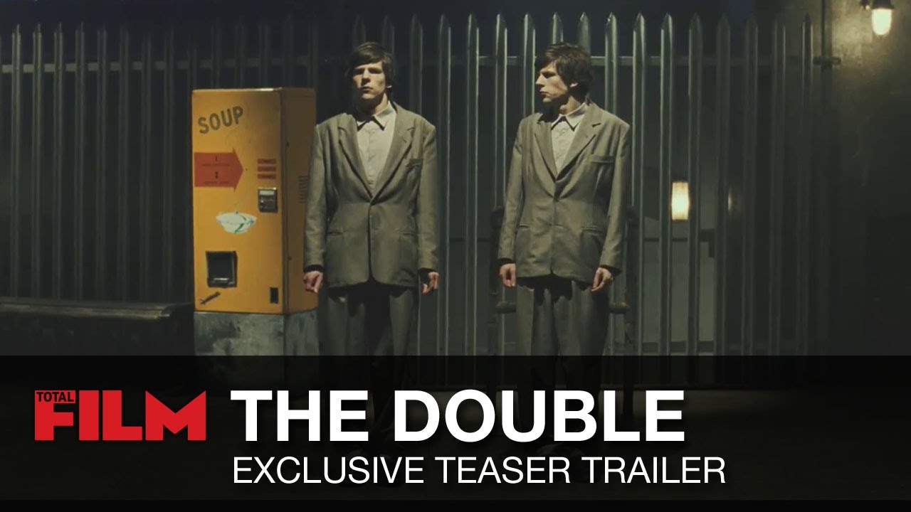 Featuring The Double (2014) theatrical teaser