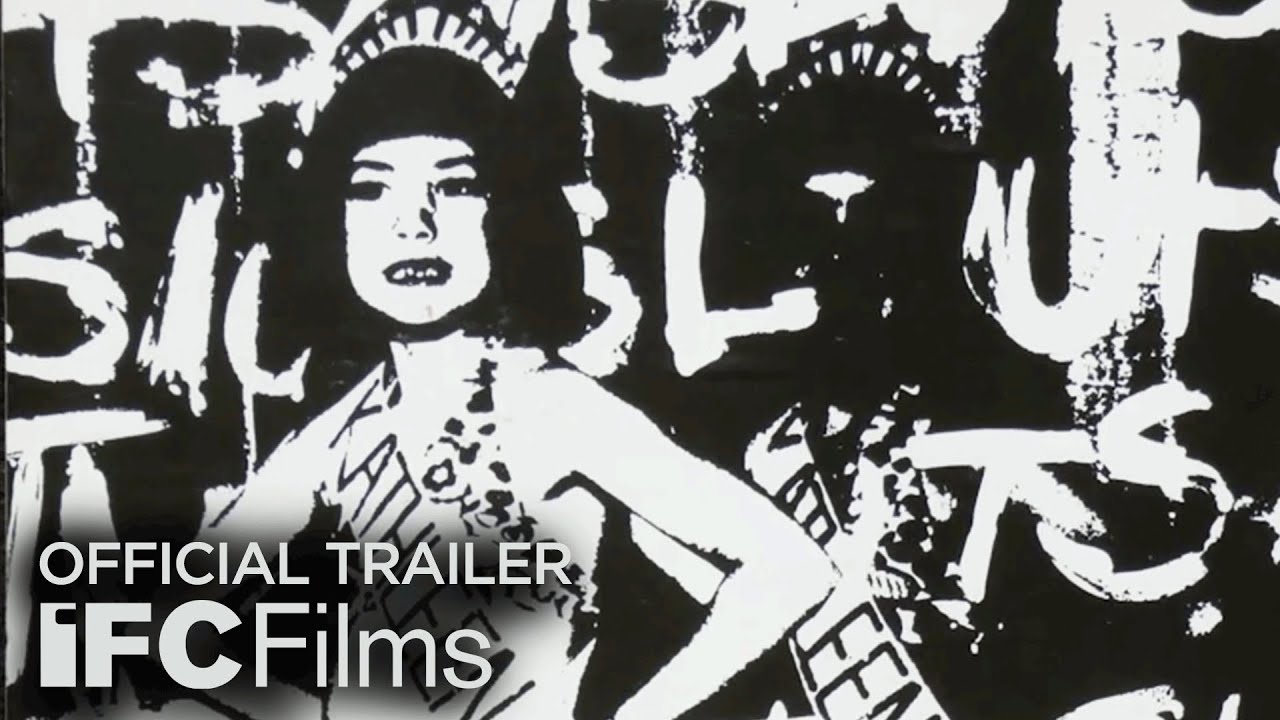 Featuring The Punk Singer (2013) theatrical trailer