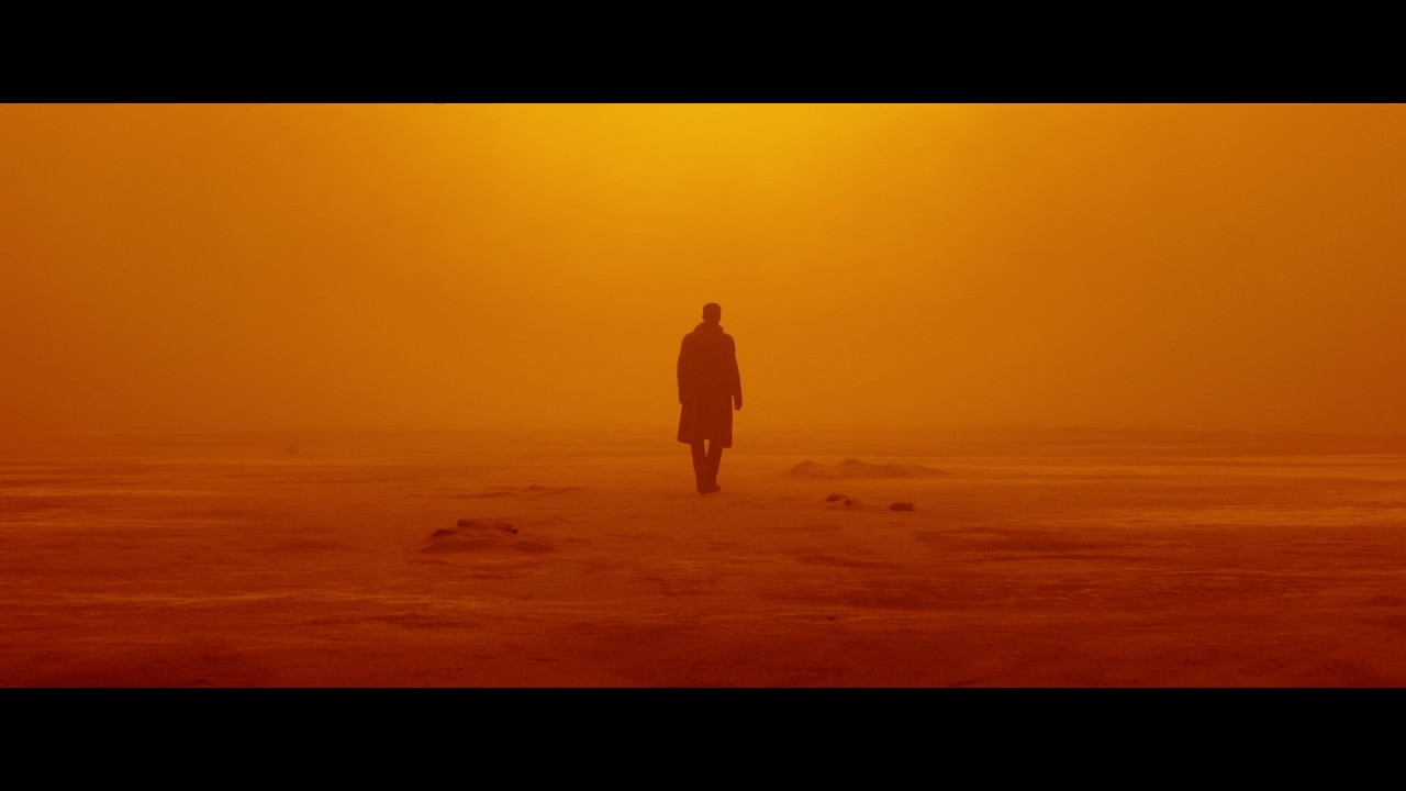 Blade Runner 2049 Trailer Tease Clip Image