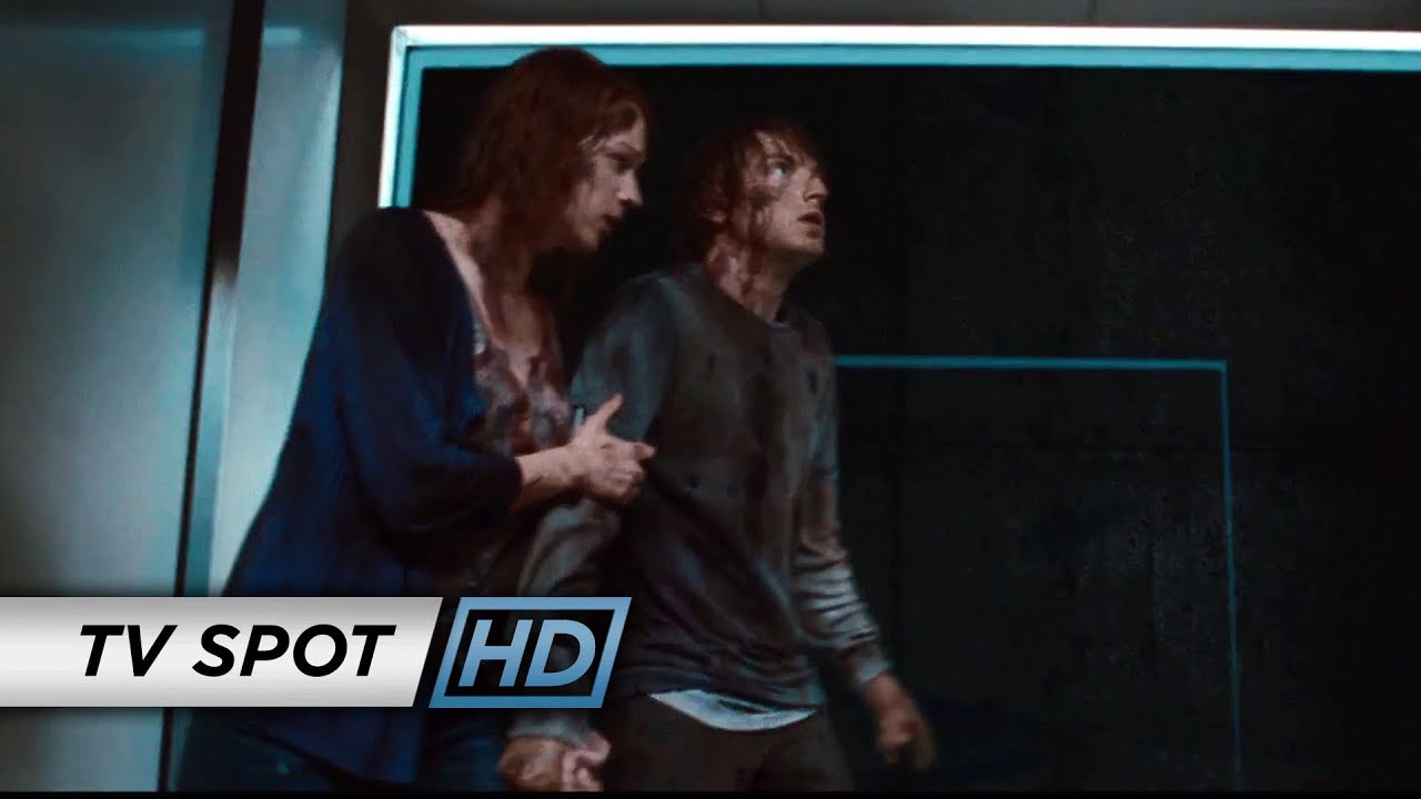 The Cabin in the Woods TV Spot Clip Image