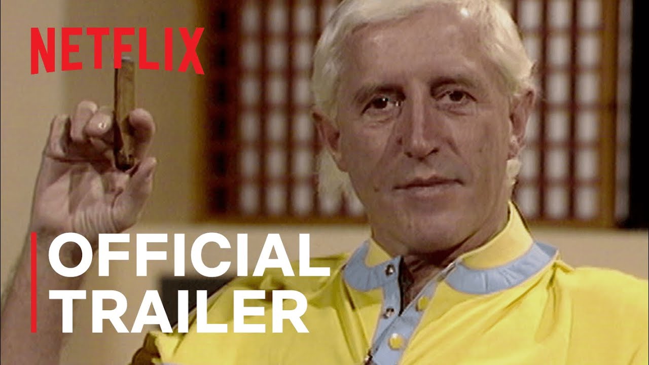 Jimmy Savile: A British Horror Story Official Trailer Clip Image