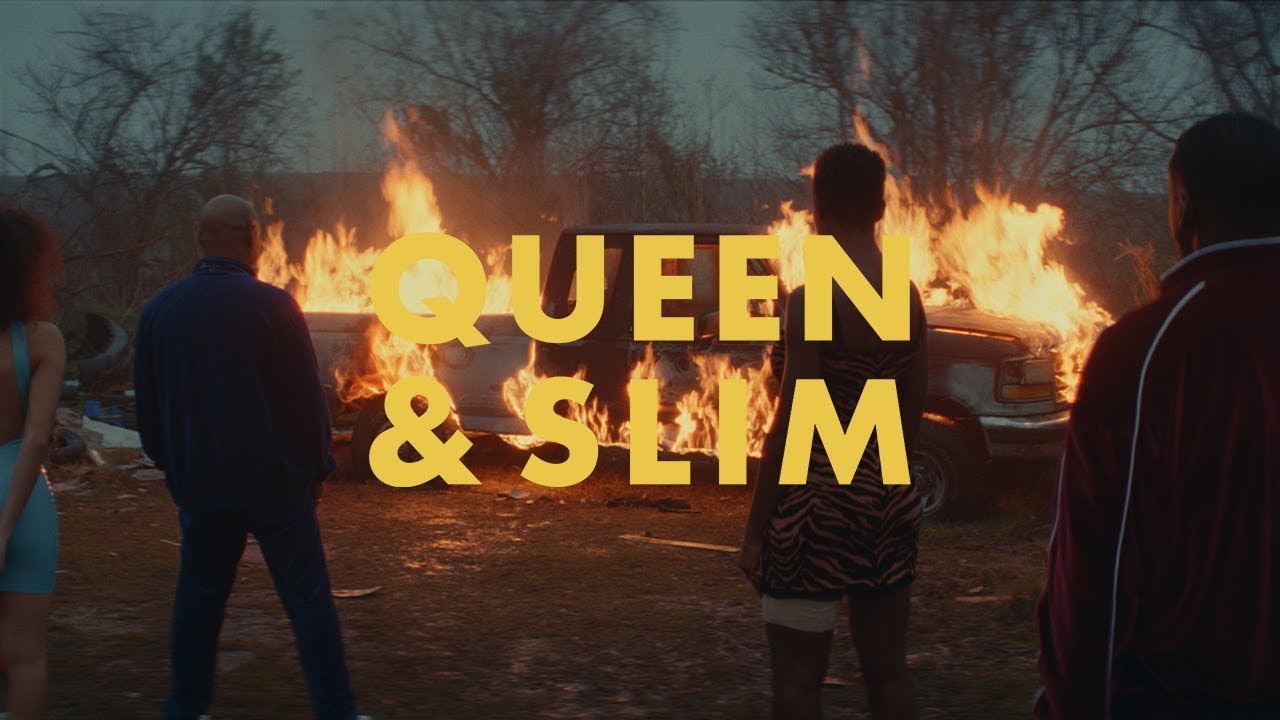 Queen & Slim Teaser Trailer Clip Image