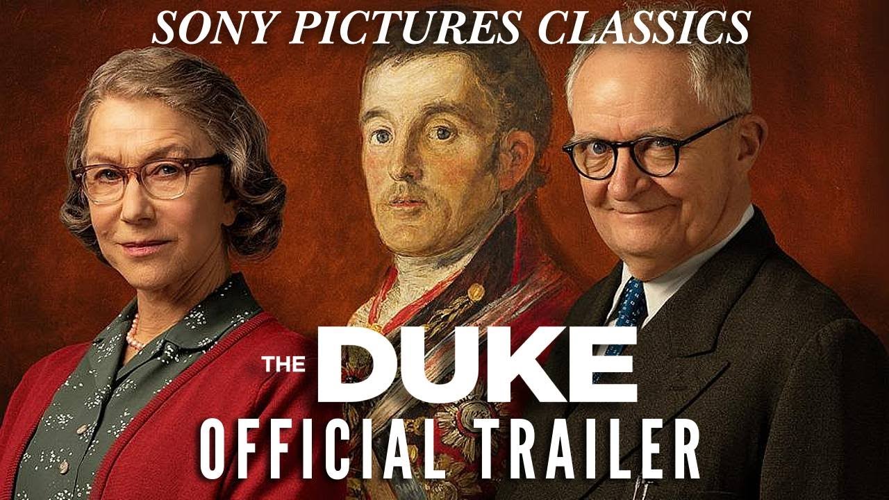 The Duke Official Trailer Clip Image