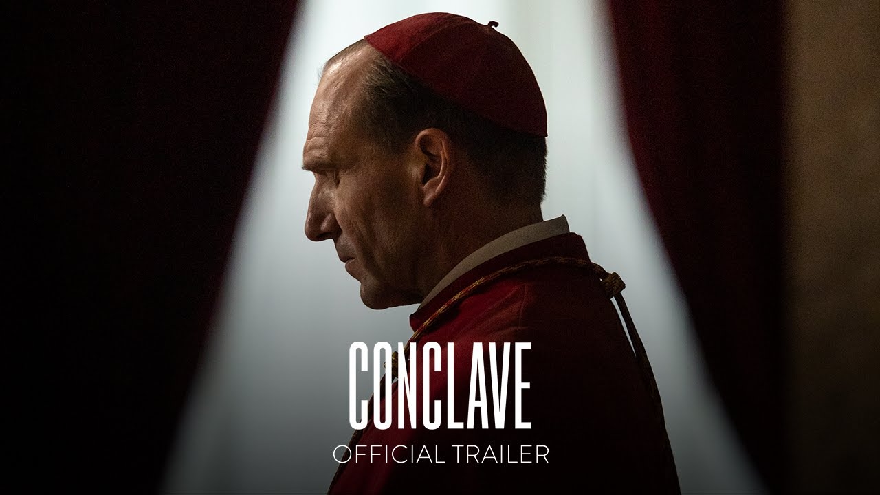 Conclave Official Trailer Clip Image