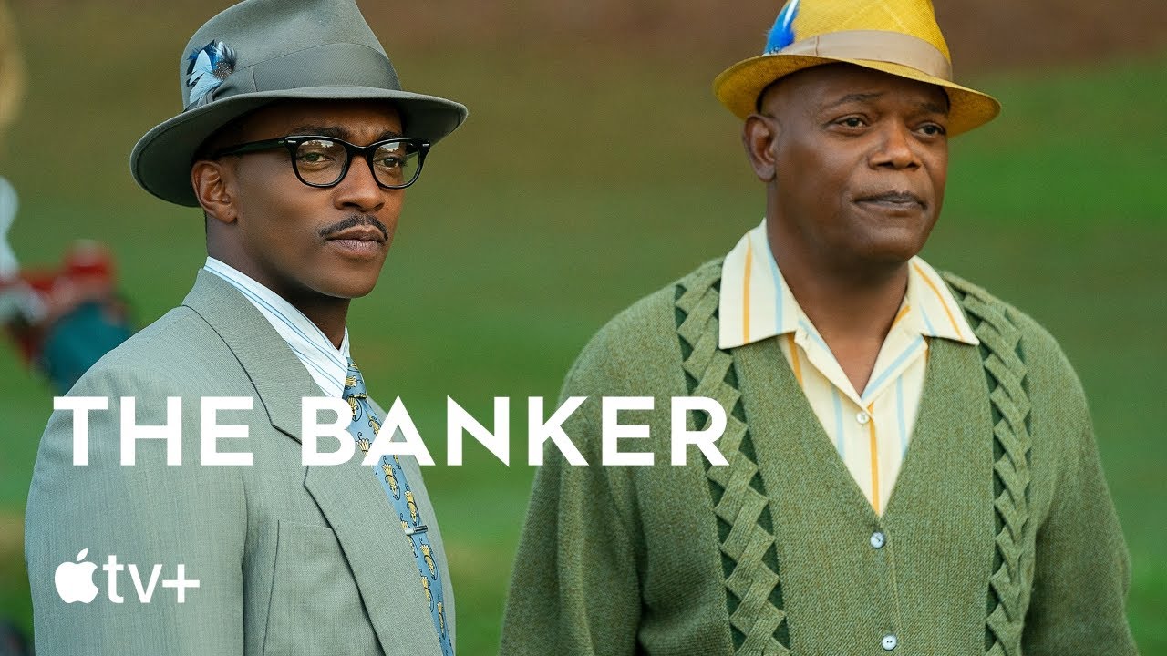 Featuring The Banker (2020) official trailer