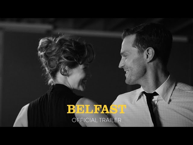 Featuring Belfast (2021) official trailer