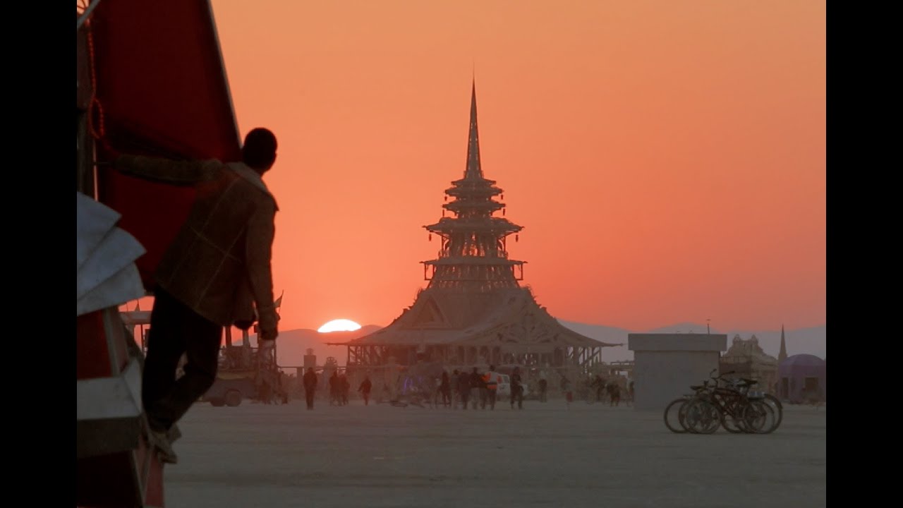 Featuring Spark: A Burning Man Story (2013) theatrical trailer