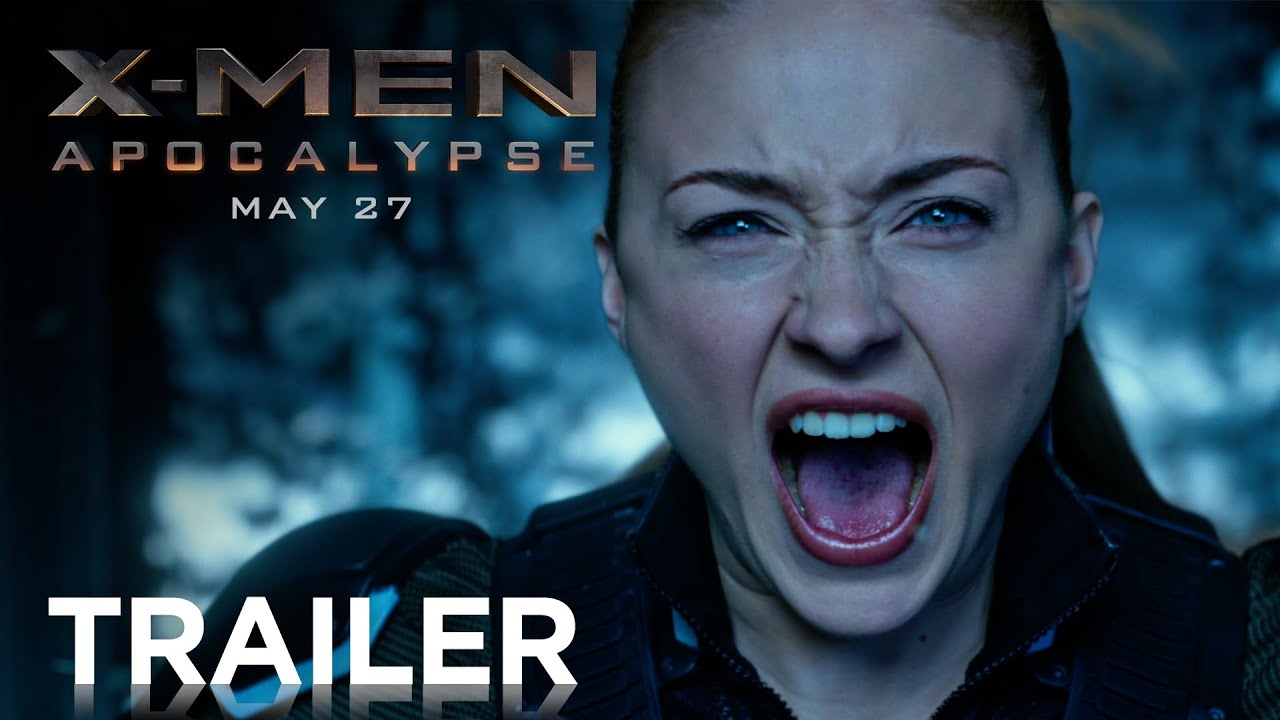 X-Men: Apocalypse Theatrical Trailer #3 Clip Image