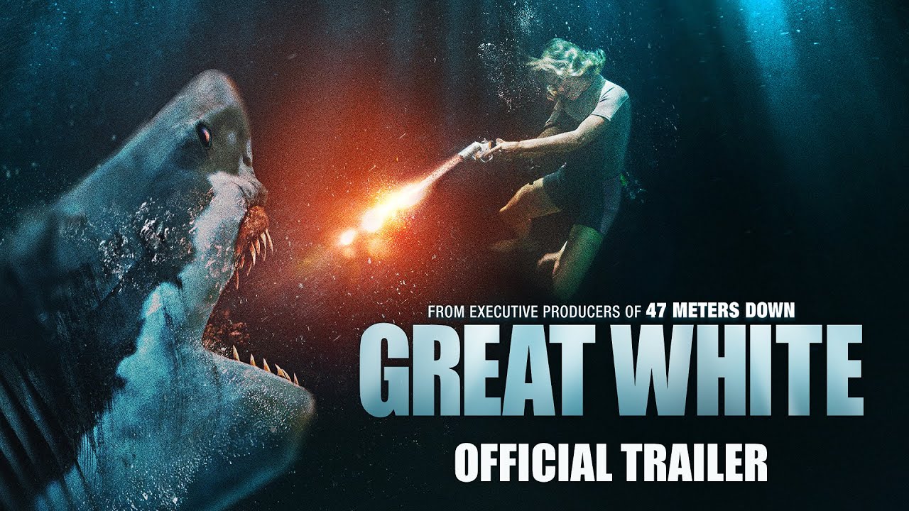 Great White Official Trailer Clip Image