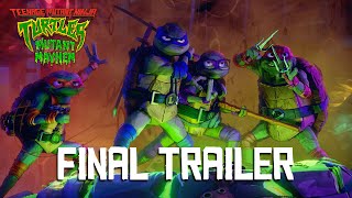 Thumbnail for Teenage Mutant Ninja Turtles: Mutant Mayhem