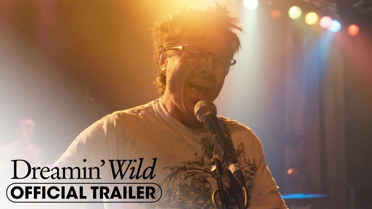 Dreamin' Wild Official Trailer #2 Clip Image