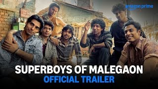 Thumbnail for Superboys of Malegaon