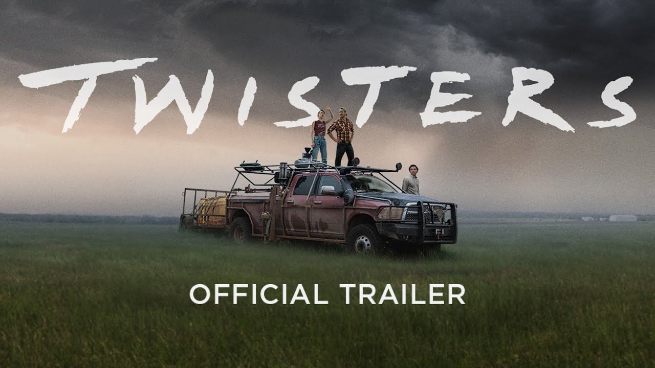 Twisters Official Trailer #2 Clip Image