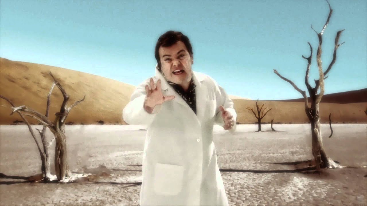 Last Call At The Oasis Jack Black Clip Image