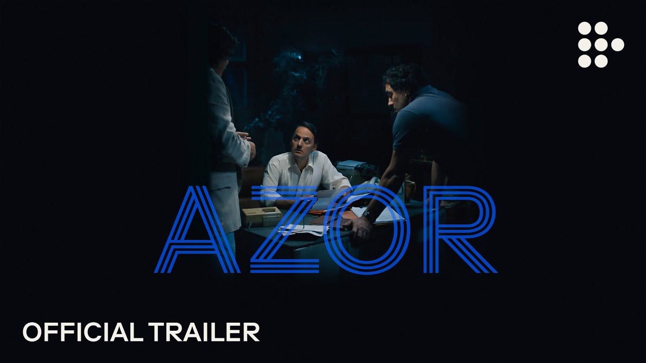 Featuring Azor (2021) official trailer